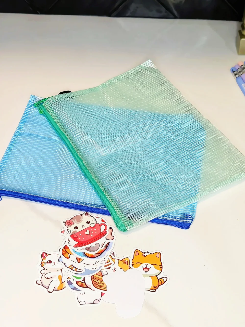 Kawaii school supplies, aesthetic stationery set, Sanirio Style Gift Box